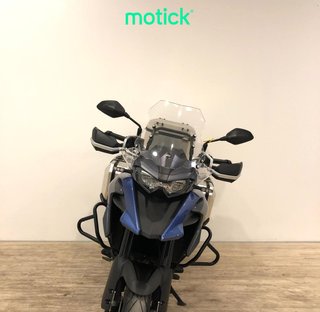 QJMOTOR SRT 550 X (TRES MALETAS)