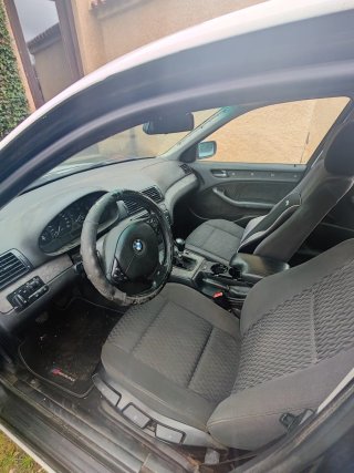 Despiece BMW E46 320D 136CV