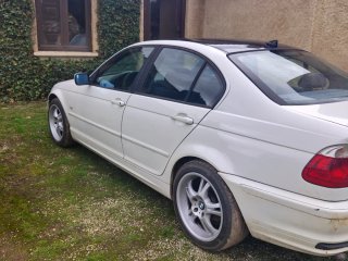 Despiece BMW E46 320D 136CV
