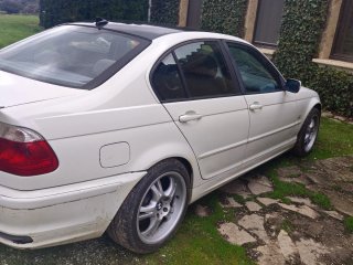 Despiece BMW E46 320D 136CV