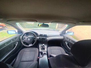 Despiece BMW E46 320D 136CV