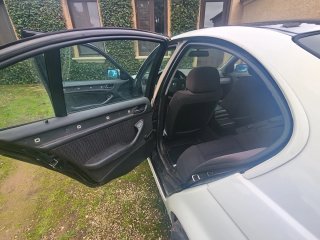 Despiece BMW E46 320D 136CV