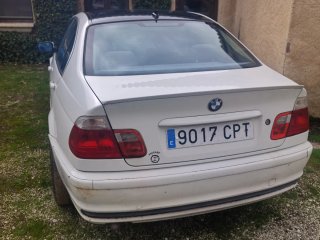 Despiece BMW E46 320D 136CV