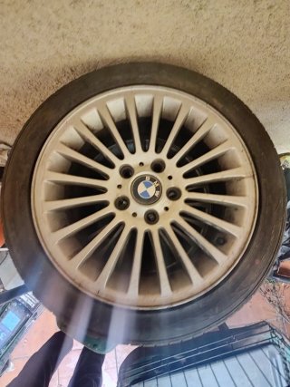 Despiece BMW E46 320D 136CV