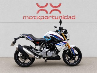 BMW G 310 R