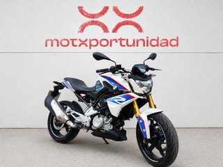 BMW G 310 R