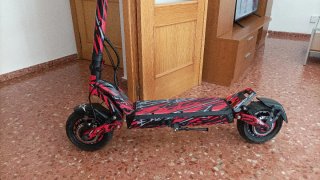 Patinete Eléctrico ICQ5 Evolution