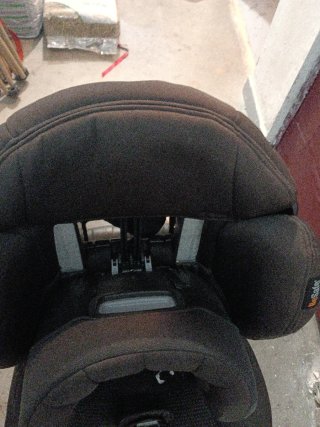 ❗Silla de coche BeSafe negra⁉️
