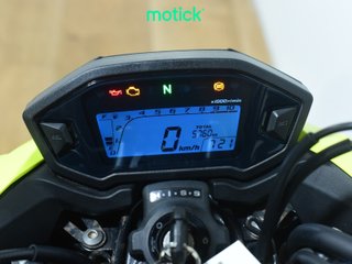 HONDA CB 500 F