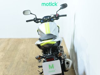 HONDA CB 500 F