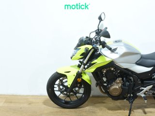 HONDA CB 500 F
