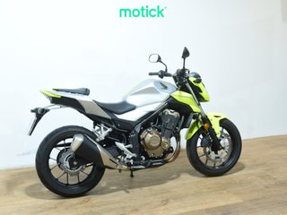 HONDA CB 500 F