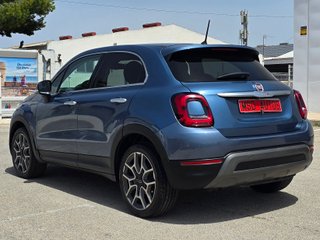 FIAT 500X 2018