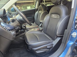 FIAT 500X 2018
