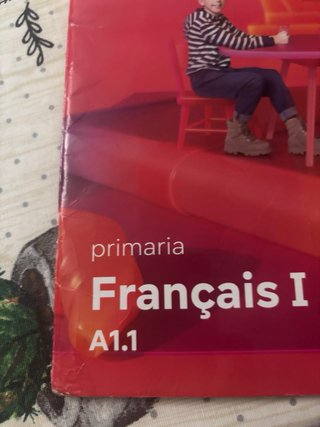 Revuela Français I primaria, A1.1