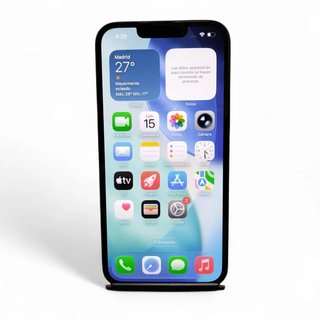 IPHONE 16E 128GB NERO BAT 100%+ SCATOLA+ CAVO DI RICARICA