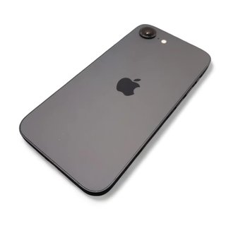 IPHONE 16E 128GB NERO BAT 100%+ SCATOLA+ CAVO DI RICARICA
