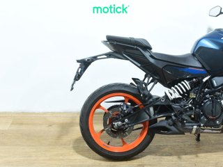 KTM DUKE 125