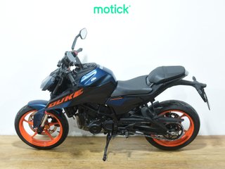 KTM DUKE 125