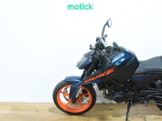 KTM DUKE 125