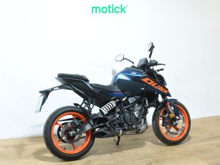KTM DUKE 125