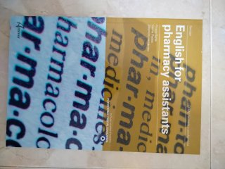 Se venden libros de 1°Farmacia y parafarmarcia
