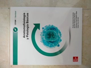 Se venden libros de 1°Farmacia y parafarmarcia