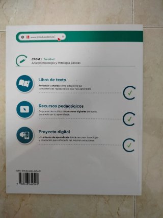 Se venden libros de 1°Farmacia y parafarmarcia