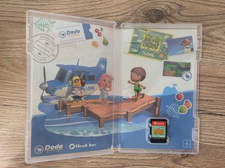Animal Crossing: New Horizons Switch