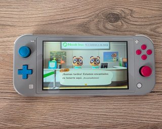 Animal Crossing: New Horizons Switch