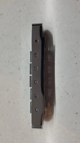 Puente Tune-o-matic para guitarra