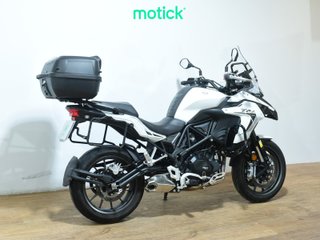 BENELLI TRK 502