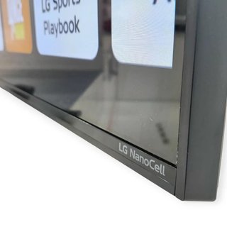 TV LG 65" NANO766QA CON MANDO