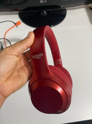 Vieta Pro Silence 2 Rojos Cascos