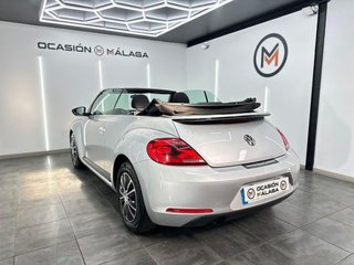 Volkswagen Beetle 1.6 TDI 105cv Beetlemanía