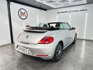Volkswagen Beetle 1.6 TDI 105cv Beetlemanía