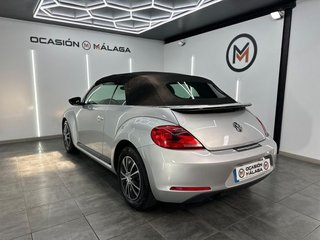 Volkswagen Beetle 1.6 TDI 105cv Beetlemanía