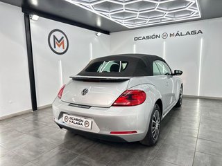 Volkswagen Beetle 1.6 TDI 105cv Beetlemanía
