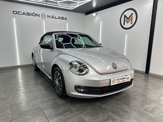 Volkswagen Beetle 1.6 TDI 105cv Beetlemanía