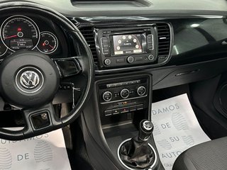 Volkswagen Beetle 1.6 TDI 105cv Beetlemanía
