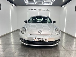 Volkswagen Beetle 1.6 TDI 105cv Beetlemanía