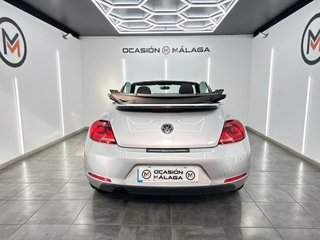 Volkswagen Beetle 1.6 TDI 105cv Beetlemanía