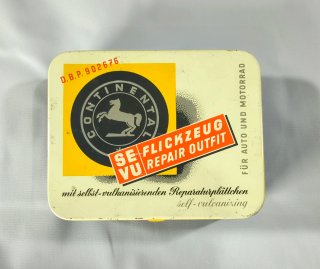Kit antipinchazos Continental SEVU Vintage