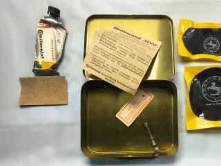 Kit antipinchazos Continental SEVU Vintage