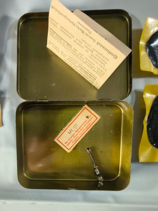 Kit antipinchazos Continental SEVU Vintage