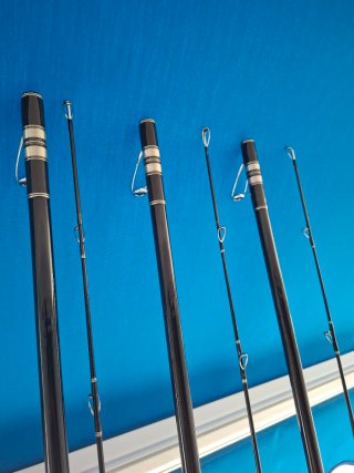 Cañas de surfcasting Zziplex