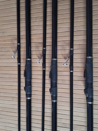Cañas de surfcasting Zziplex