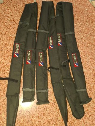 Cañas de surfcasting Zziplex