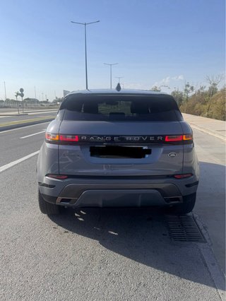 Land Rover Range Rover Evoque 2019