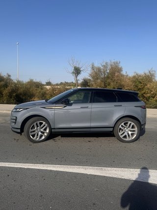 Land Rover Range Rover Evoque 2019
